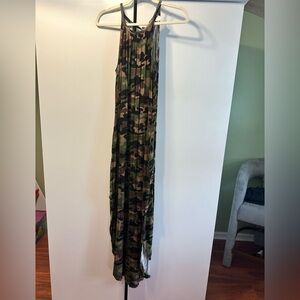 VENUS Camo Dress